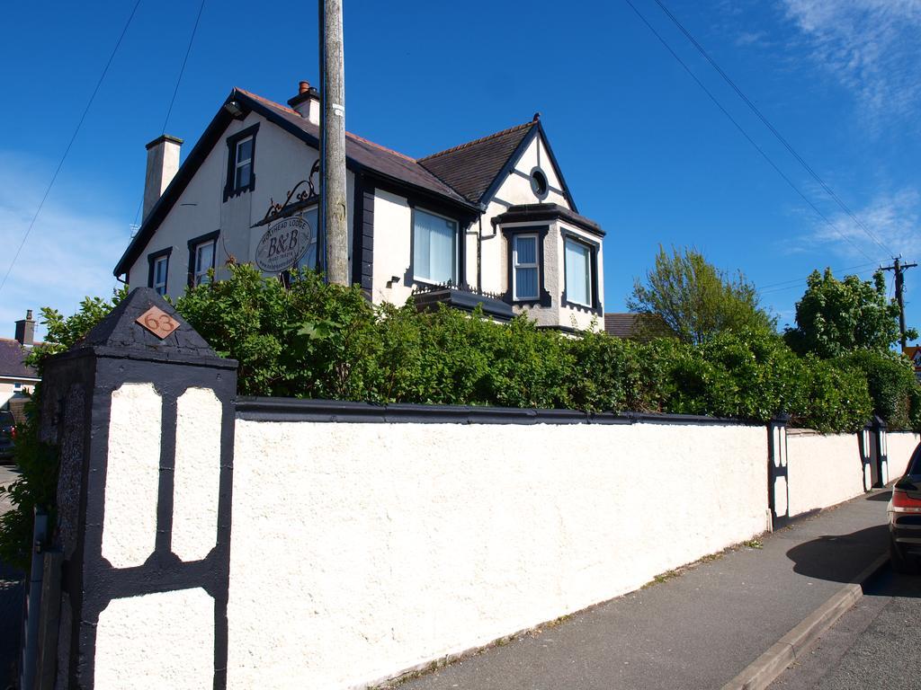 Holyhead Lodge Esterno foto