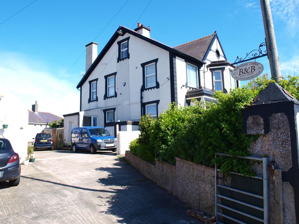 Holyhead Lodge Esterno foto
