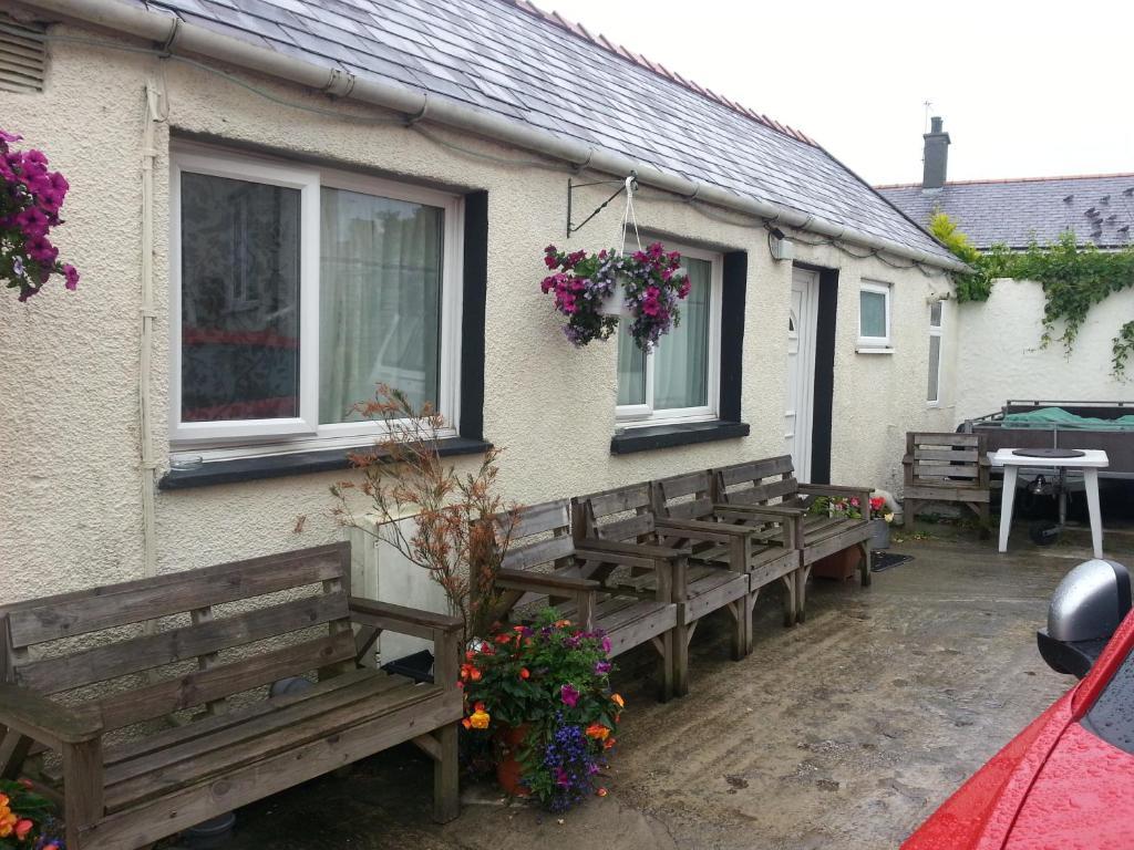Holyhead Lodge Camera foto