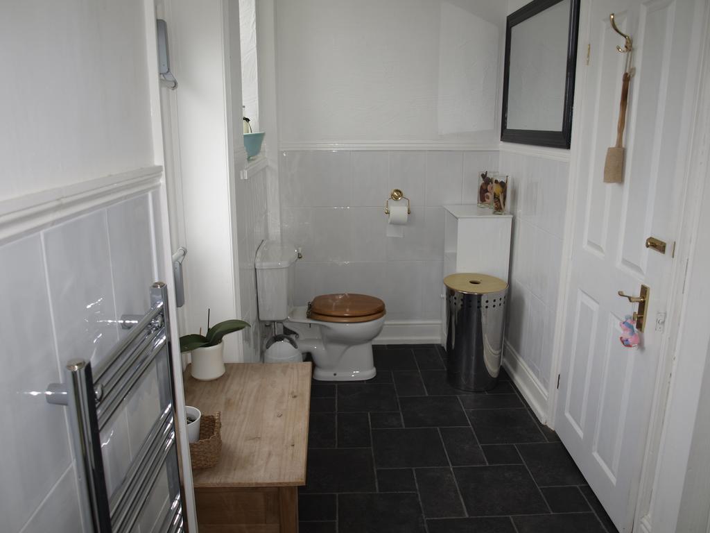 Holyhead Lodge Esterno foto