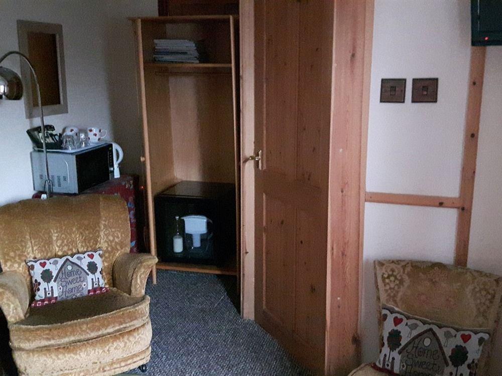 Holyhead Lodge Esterno foto