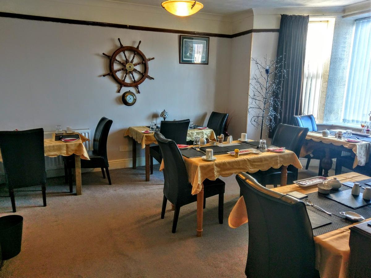 Holyhead Lodge Esterno foto
