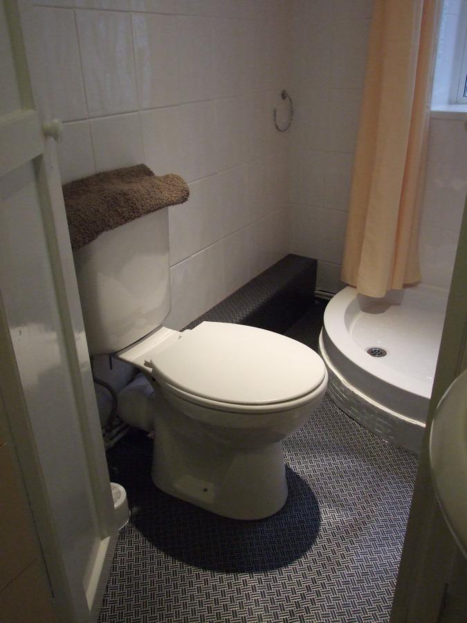 Holyhead Lodge Esterno foto